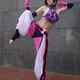 Illustration for article titled Juri Will Kick You in the Face. And You Will Like It.